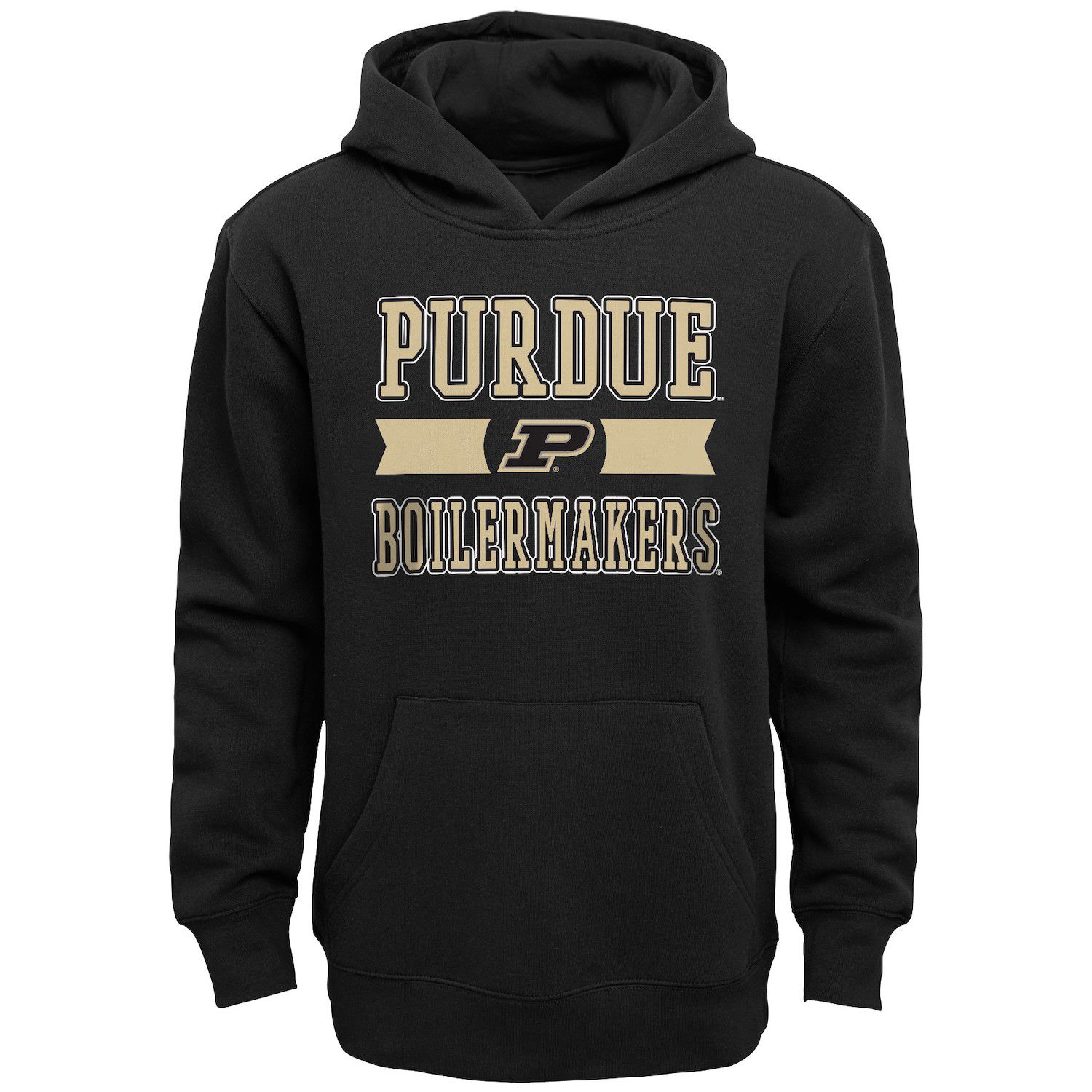 Image for Unbranded Boys 4-7 Purdue Boilermakers Behold Pride Hoodie at Kohl's.