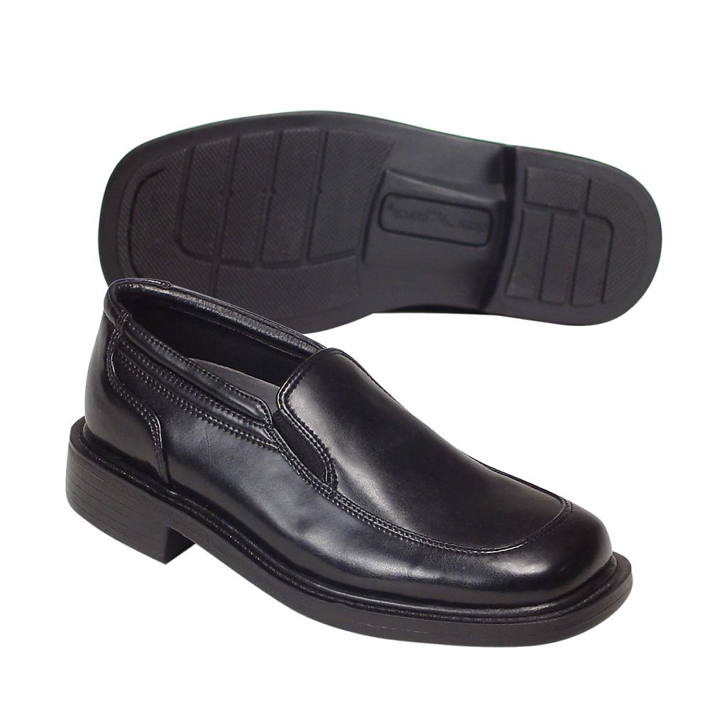 Deer Stags Men's Drive in Black