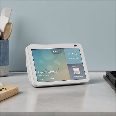 Amazon.com: Amazon Echo Show 8 (newest model), With Spatial
