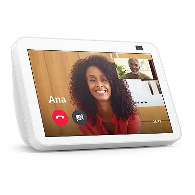 Amazon Echo Show 8 (2nd Gen, 2021 release) | HD Smart Display 