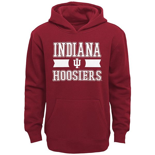 Boys 8-20 Indiana Hoosiers Behold Pride Fleece Hoodie