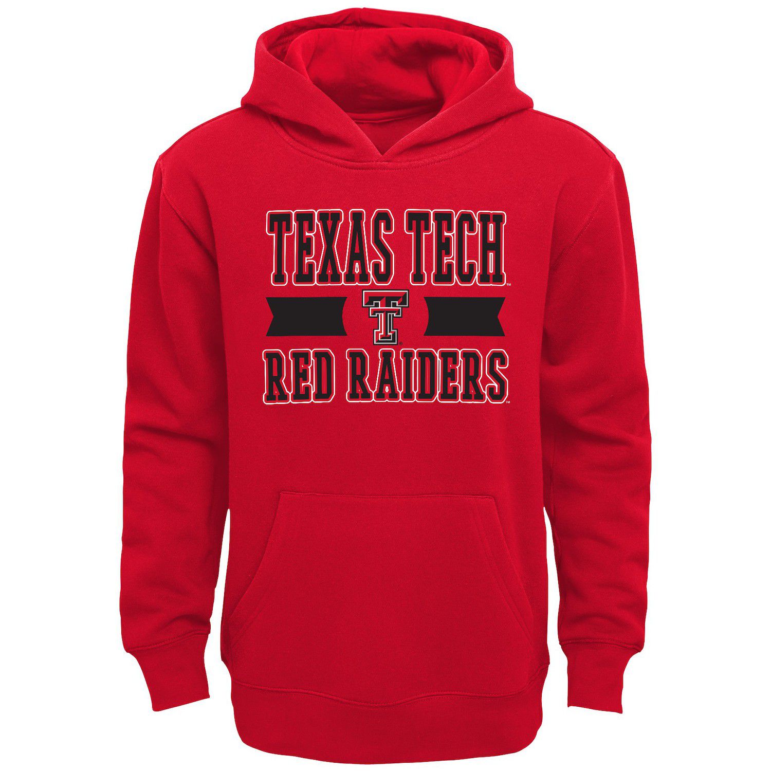 Image for Unbranded Boys 4-7 Texas Tech Red Raiders Behold Pride Hoodie at Kohl's.