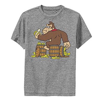 Boys 8-20 Nintendo Donkey Kong Graphic Tee