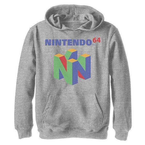 Hoodie nintendo outlet 64