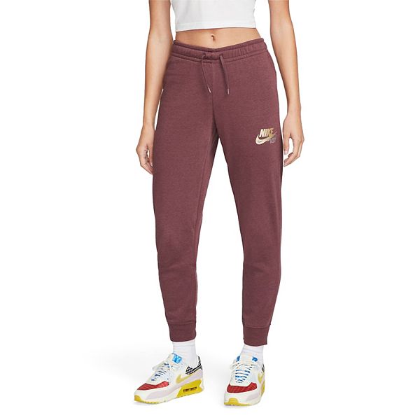 NIKE Women's Nike Sportswear Club Fleece Mid-Rise Slim Jogger