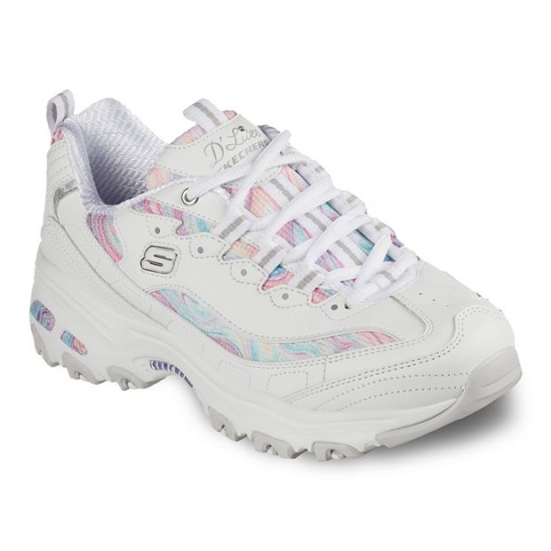 ◆SKECHERS◆ Women's Delight Wave SL0WCCEX201 Skechers D'lites® Whimsical Dream Women's Sneakers