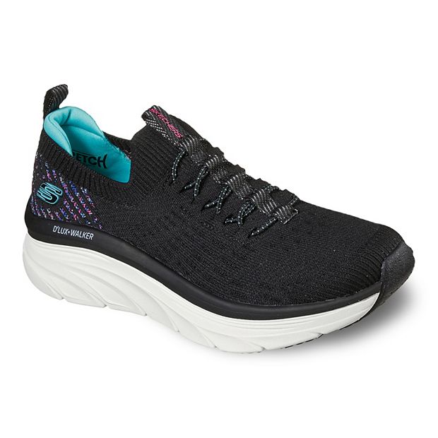 Skechers Relaxed Fit® D'Lux Walker™ Star Stunner Women's Sneakers