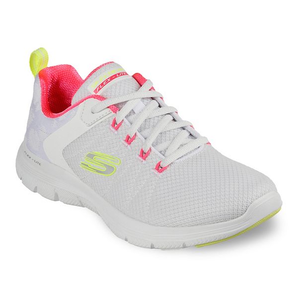 Skechers Womens Flex Appeal 4.0 - Waterproof - Low top sneakers 