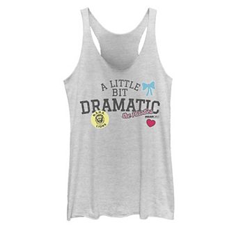 Juniors' Mean Girls A Little Bit Dramatic High School Tank Top