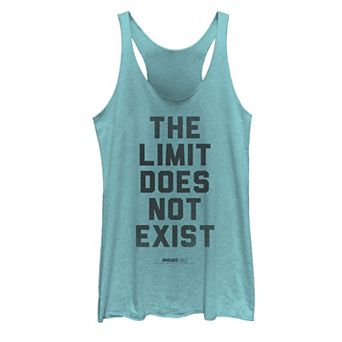 Juniors' Mean Girls "The Limit Does Not Exist" Tank Top