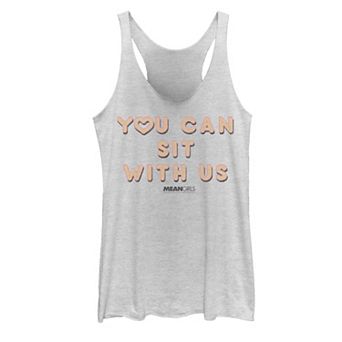 Juniors' Mean Girls "You Can Sit With Us" Tank Top