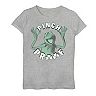 Disney's Muppets Girls 4-16 St. Patrick's Day Kermit The Frog Pinch Proof Graphic Tee