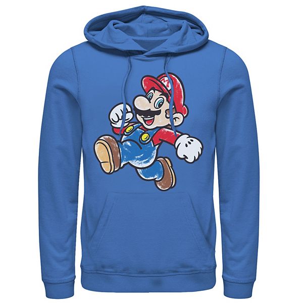 Kohls mario hoodie new arrivals