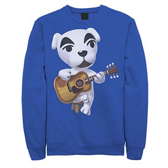 Men's Nintendo Animal Crossing K.K. Slider Sweatshirt