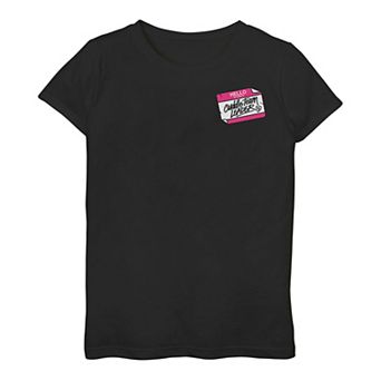 Girls 4-16 Fortnite Cuddle Team Leader Graphic Tee