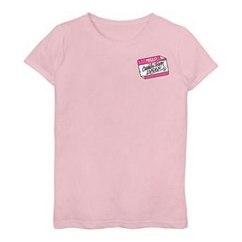 Girls 4-16 Fortnite Cuddle Team Leader Graphic Tee