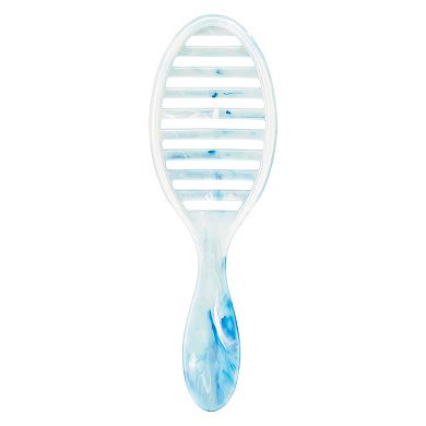 Wet Brush Speed Dry Gemstone Turquoise Hair Brush