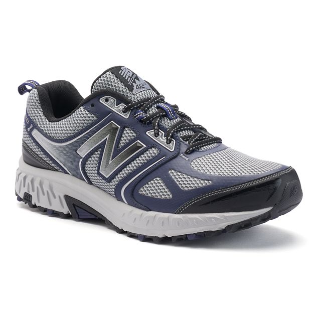 Kohls mens running shoes new balance on sale