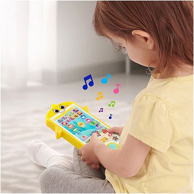 Baby Shark Mini Tablet Refresh