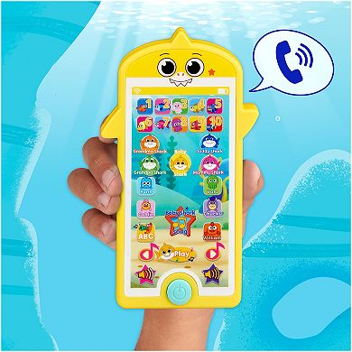 Baby Shark Mini Tablet Refresh