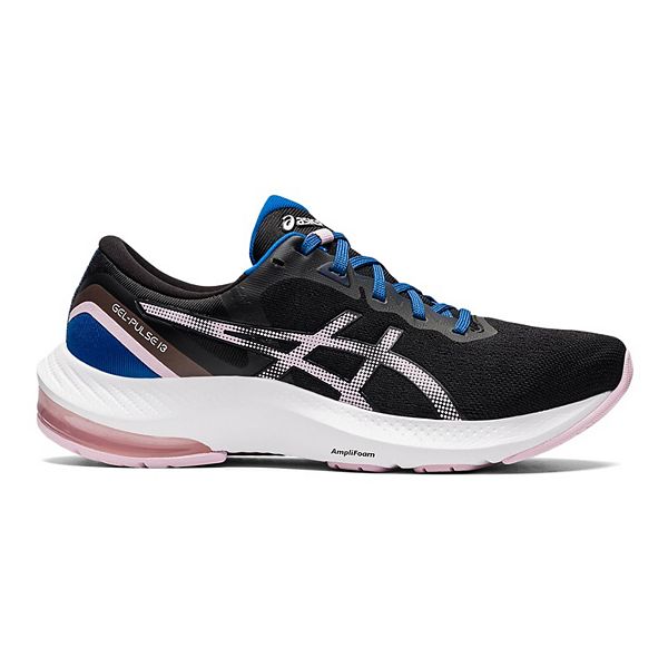 Scarpe running donna Asics Gel-Pulse 13 1012B035-401 Celeste-Rosa