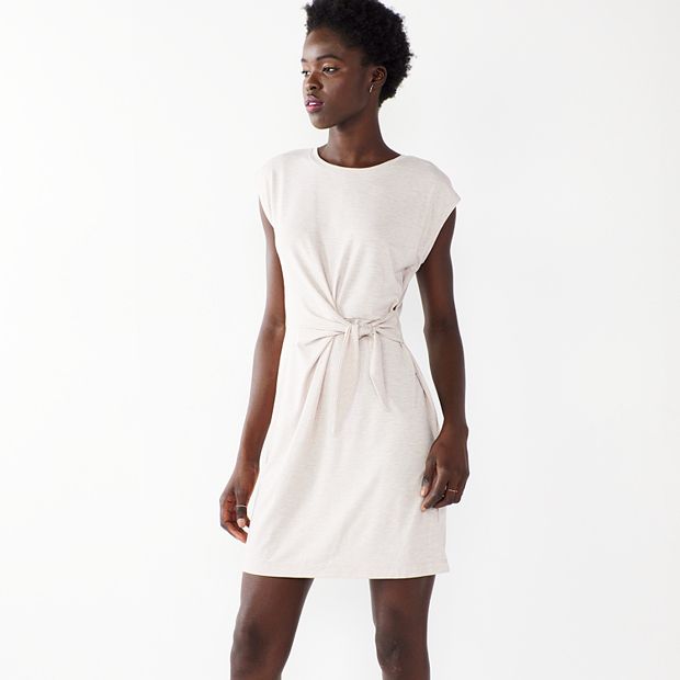 Kohls tee 2025 shirt dress