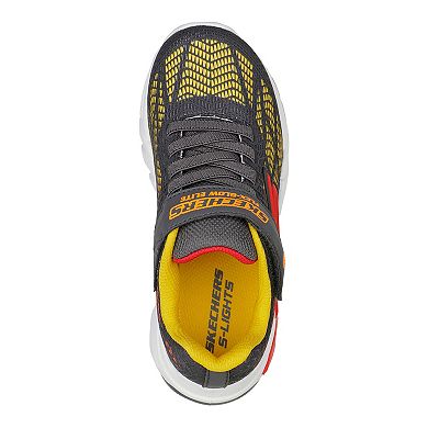 Skechers® S Lights Flex-Glow Elite Vorlo Kids' Light-Up Shoes