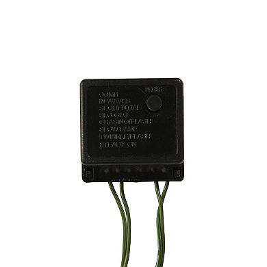 nearly natural 6-ft. Wyoming Alpine Pre-Lit Artificial Christmas Tree