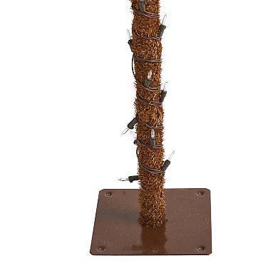 nearly natural 5-ft. Christmas Palm Pre-Lit Artificial Tree