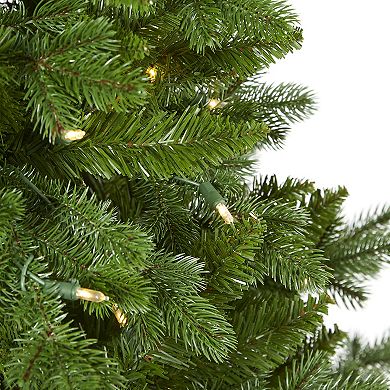 nearly natural 5-ft. Swiss Alpine Artificial Christmas Tree