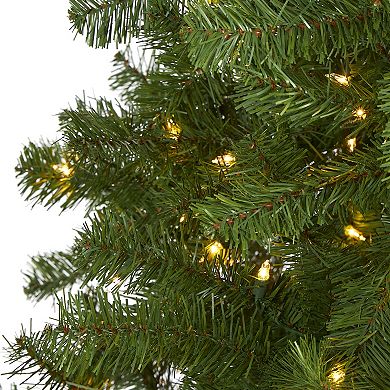 nearly natural 6-ft. Springfield Artificial Christmas Tree