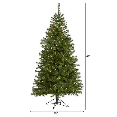 nearly natural 6-ft. Springfield Artificial Christmas Tree