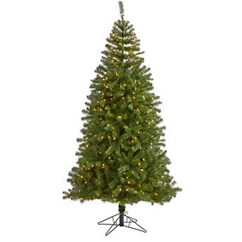 nearly natural 7-ft. Springfield Artificial Christmas Tree