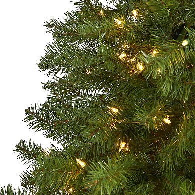 nearly natural 7-ft. Springfield Artificial Christmas Tree