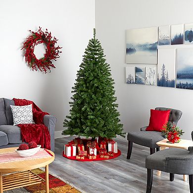 nearly natural 7-ft. Springfield Artificial Christmas Tree