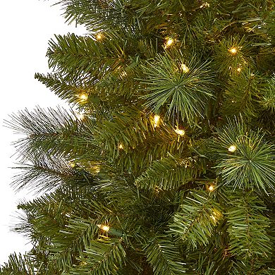nearly natural 6-ft. Mount Hood Spruce Artificial Christmas Tree