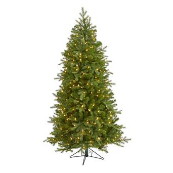 nearly natural 6-ft. Vienna Fir Artificial Christmas Tree