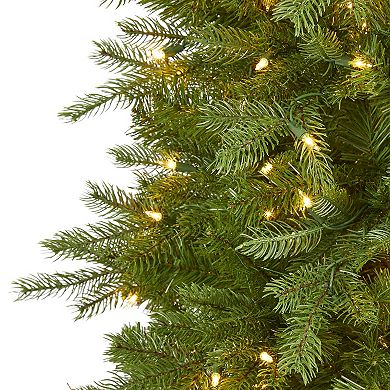 nearly natural 6-ft. Vienna Fir Artificial Christmas Tree