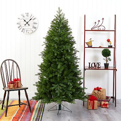 nearly natural 6-ft. Vienna Fir Artificial Christmas Tree