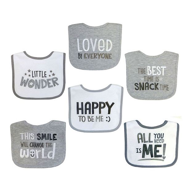 Kohls baby hot sale bibs