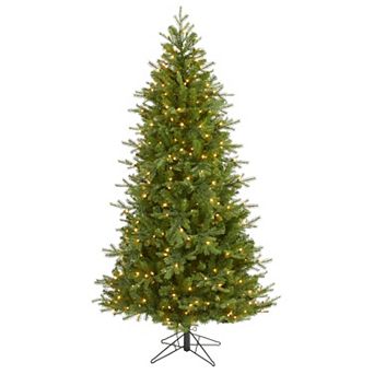 nearly natural 7-ft. Vienna Fir Artificial Christmas Tree