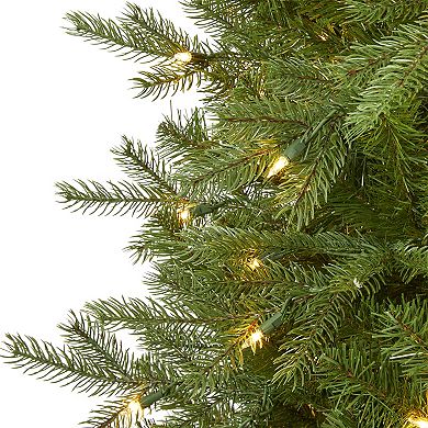 nearly natural 7-ft. Vienna Fir Artificial Christmas Tree