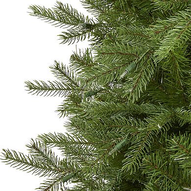 nearly natural 7-ft. Vienna Fir Artificial Christmas Tree