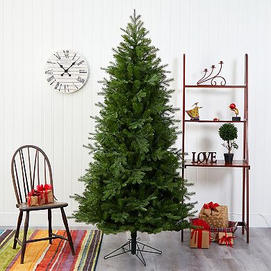 nearly natural 7-ft. Vienna Fir Artificial Christmas Tree