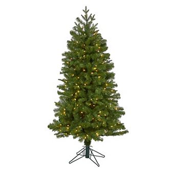 nearly natural 5-ft. Vancouver Spruce Artificial Christmas Tree