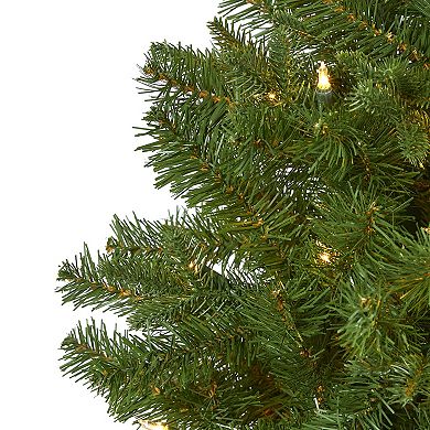 nearly natural 5-ft. Vancouver Spruce Artificial Christmas Tree