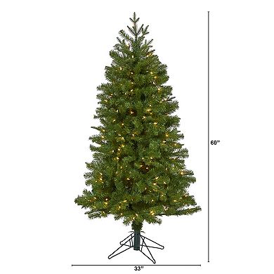 nearly natural 5-ft. Vancouver Spruce Artificial Christmas Tree
