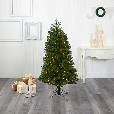 nearly natural 5-ft. Vancouver Spruce Artificial Christmas Tree