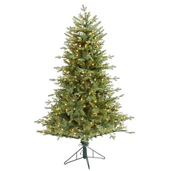 nearly natural 5-ft. New Hampshire Spruce Artificial Christmas Tree