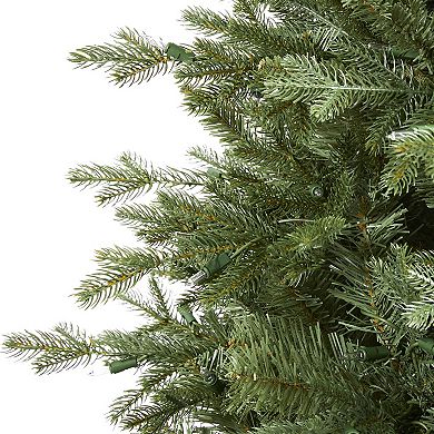 nearly natural 5-ft. New Hampshire Spruce Artificial Christmas Tree